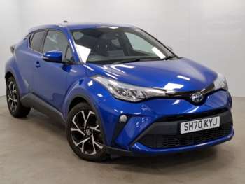 2020 - 1.8 Hybrid Design 5dr CVT