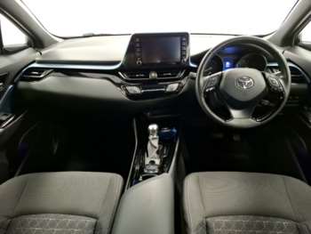 Used Toyota C-HR 2020 for sale - 75309917: Photo