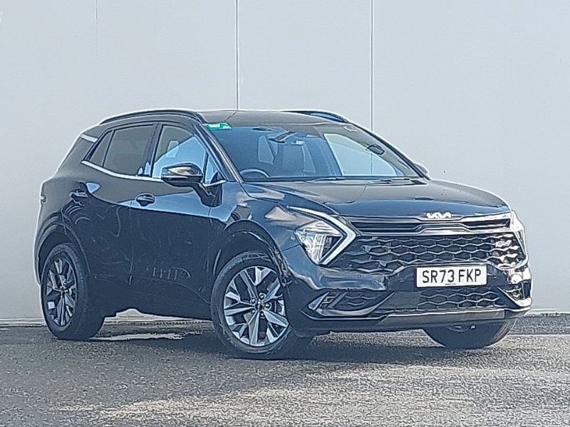 Used Kia Sportage 2024 for sale - 76532855: Photo 1