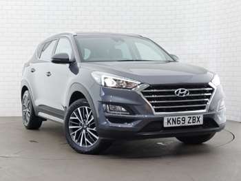 2019 - 1.6 GDi Premium 5dr 2WD