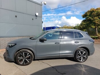 Used Volkswagen Tiguan 2024 for sale - 76091582: Photo