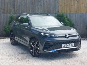 2024 - 2.0 TDI R-Line 5dr DSG