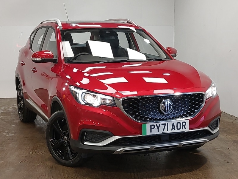 Used MG MG ZS 2021 for sale - 77882023: Photo 1