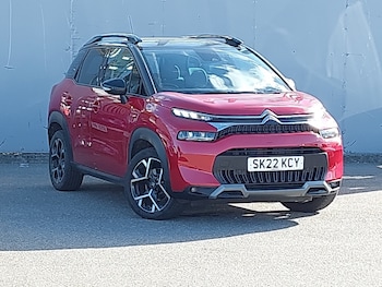 Used Citroen C3 Aircross 2022 for sale - 76078238: Photo