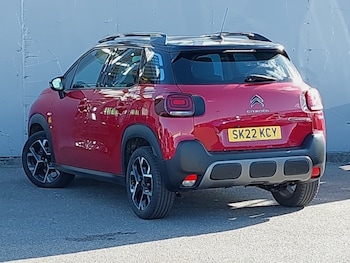 Used Citroen C3 Aircross 2022 for sale - 76078238: Photo