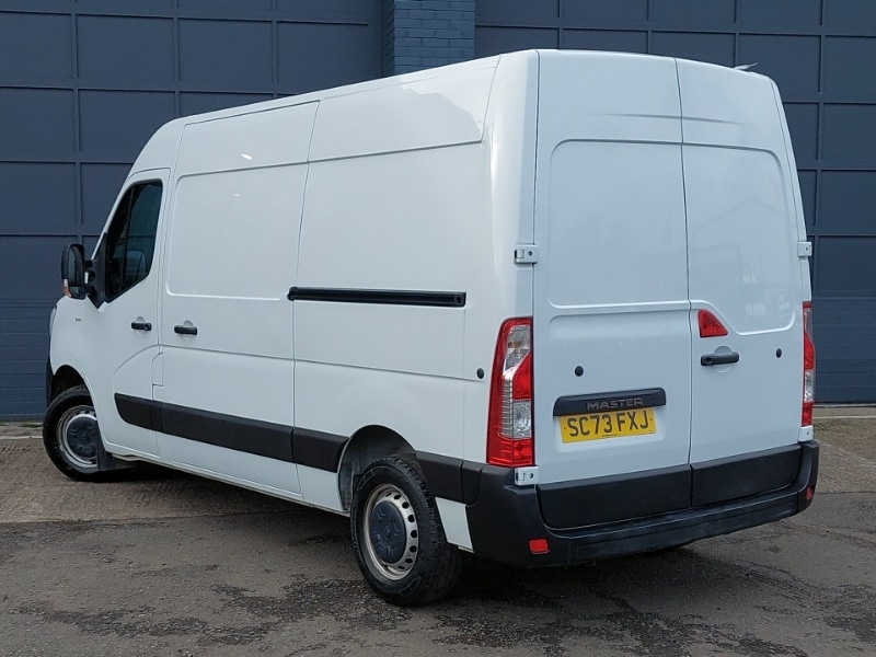 Used Renault Master 2023 for sale - 77467407: Photo 3