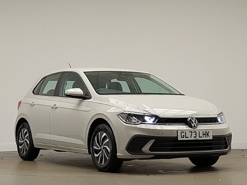 Used Volkswagen Polo 2023 for sale - 77875544: Photo 1