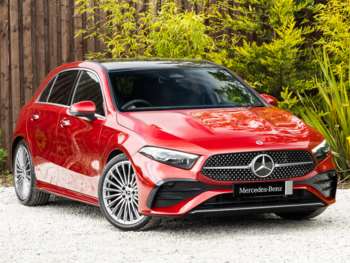 2024 - A200 AMG Line Premium Plus 5dr Auto