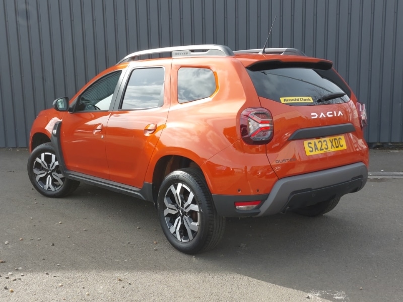Used Dacia Duster 2023 for sale - 78114700: Photo 3