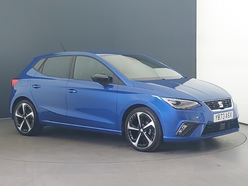 Used SEAT Ibiza 2023 for sale - 77597329: Photo 12