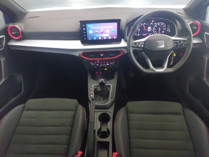 Used SEAT Ibiza 2023 for sale - 77597329: Photo 2