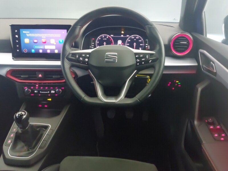 Used SEAT Ibiza 2023 for sale - 77597329: Photo 7