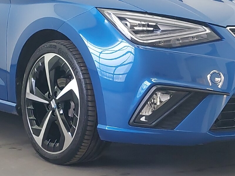 Used SEAT Ibiza 2023 for sale - 77597329: Photo 9