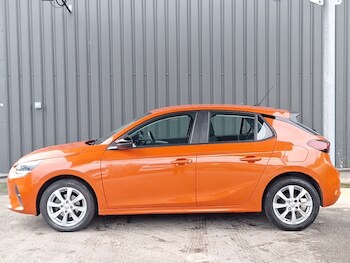 Used Vauxhall Corsa 2022 for sale - 77019704: Photo