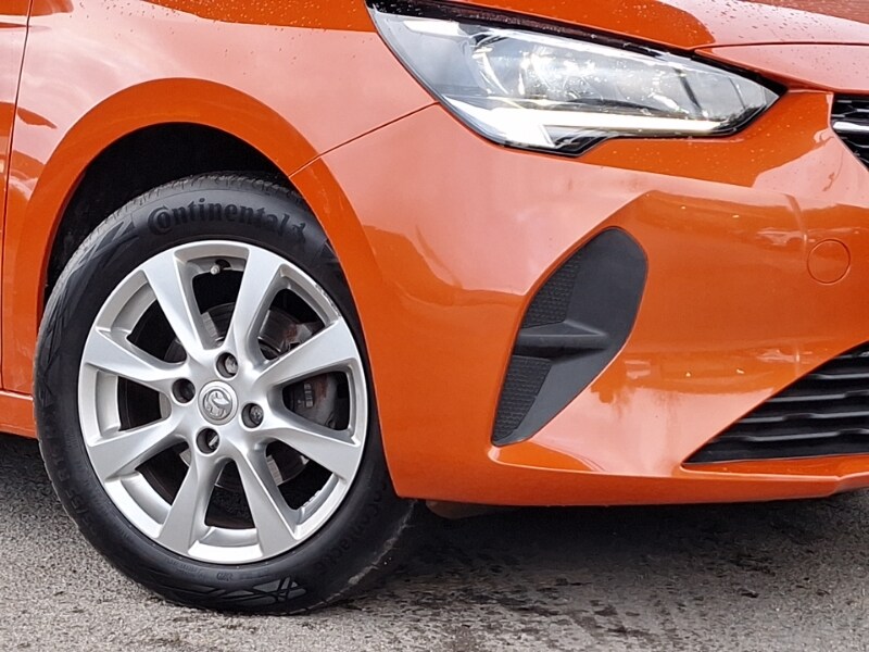 Used Vauxhall Corsa 2022 for sale - 77019704: Photo 9