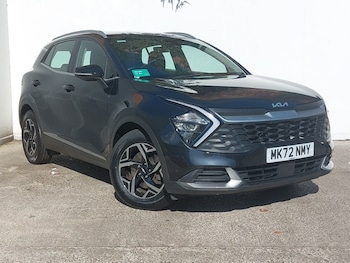 Kia - Sportage