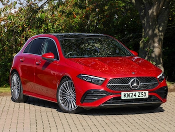 Mercedes-Benz - A-Class