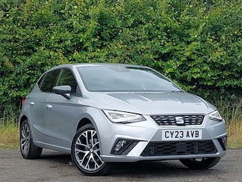Used SEAT Ibiza 2023 for sale - 76600272: Photo