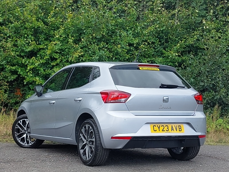 Used SEAT Ibiza 2023 for sale - 76600272: Photo 3