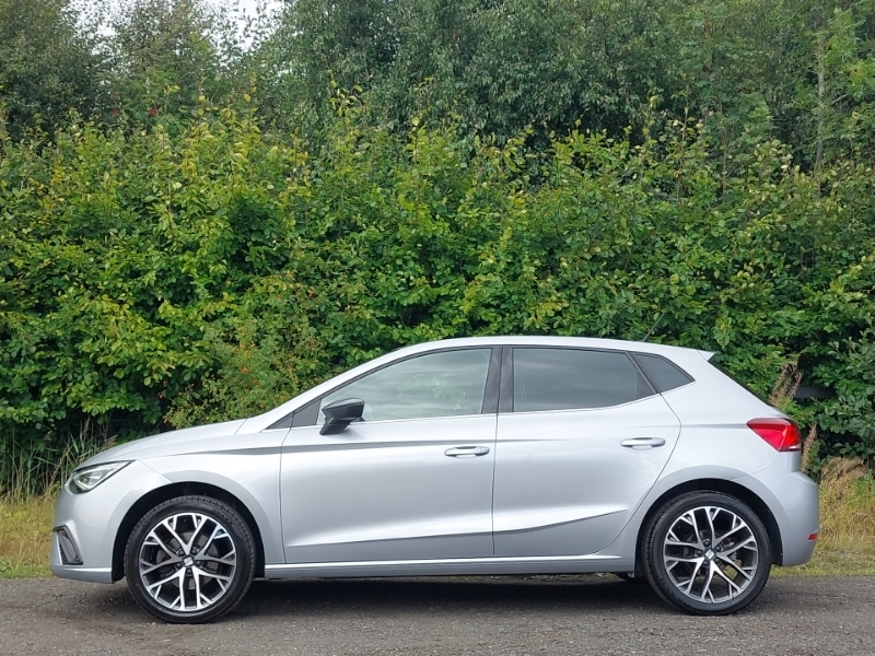 Used SEAT Ibiza 2023 for sale - 76600272: Photo 4