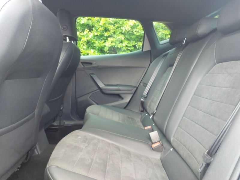 Used SEAT Ibiza 2023 for sale - 76600272: Photo 6