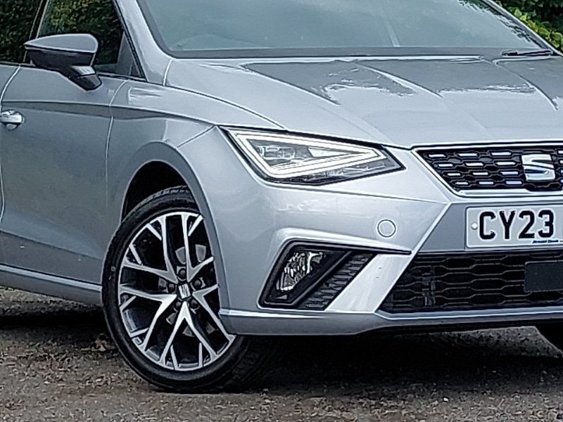 Used SEAT Ibiza 2023 for sale - 76600272: Photo 9