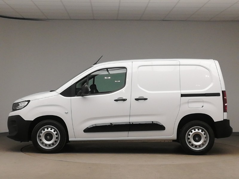 Used Vauxhall Combo 2024 for sale - 76369873: Photo 4