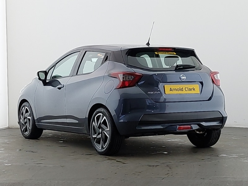 Used Nissan Micra 2022 for sale - 77955585: Photo 3