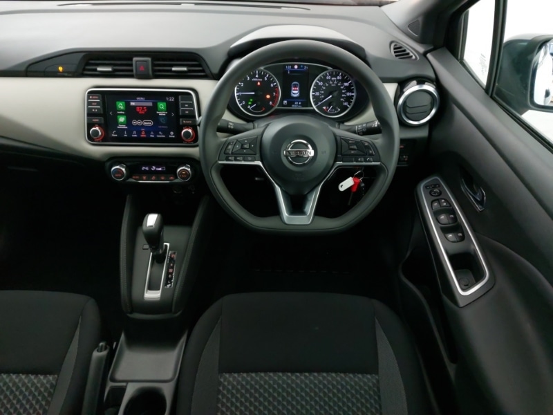 Used Nissan Micra 2022 for sale - 77955585: Photo 7