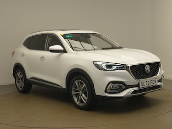 MG - MG HS