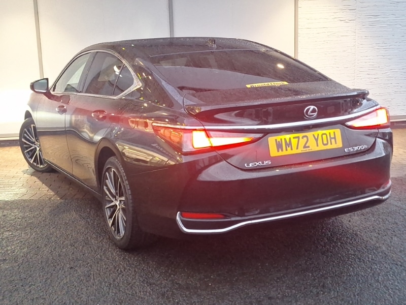 Used Lexus ES 2023 for sale - 76708756: Photo 3