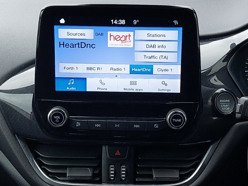 Used Ford Fiesta 2023 for sale - 78099715: Photo 10