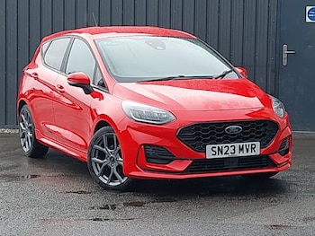 Used Ford Fiesta 2023 for sale - 78099715: Photo