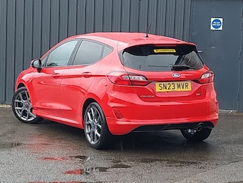 Used Ford Fiesta 2023 for sale - 78099715: Photo