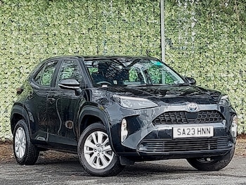 Used Toyota Yaris Cross 2023 for sale - 78133287: Photo