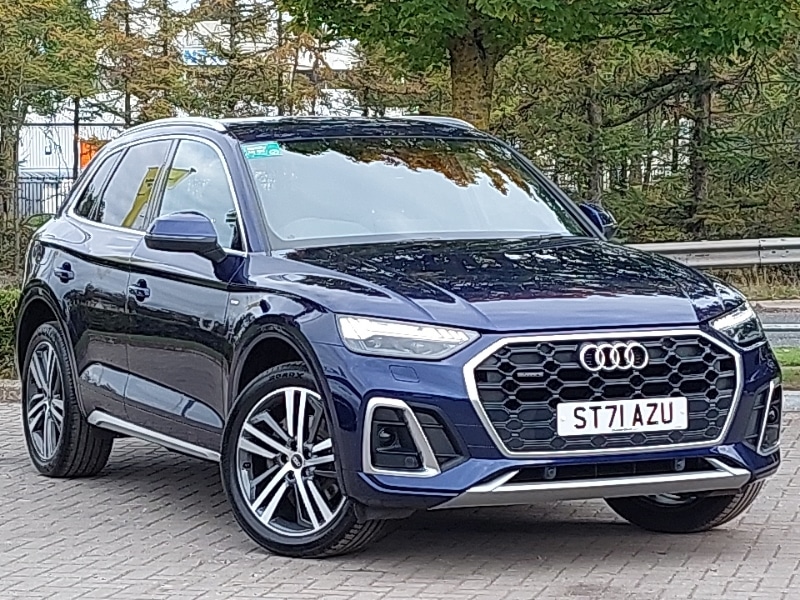 Used Audi Q5 2021 for sale - 76160002: Photo 1