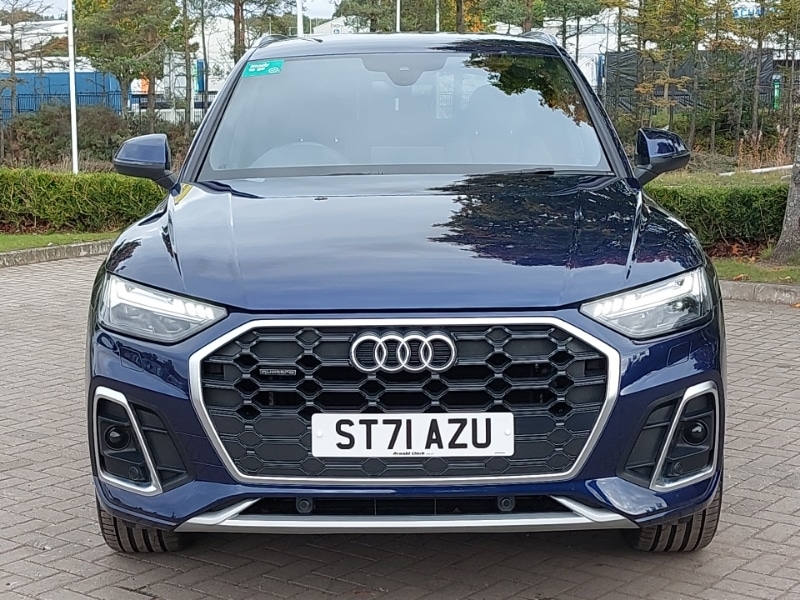 Used Audi Q5 2021 for sale - 76160002: Photo 12