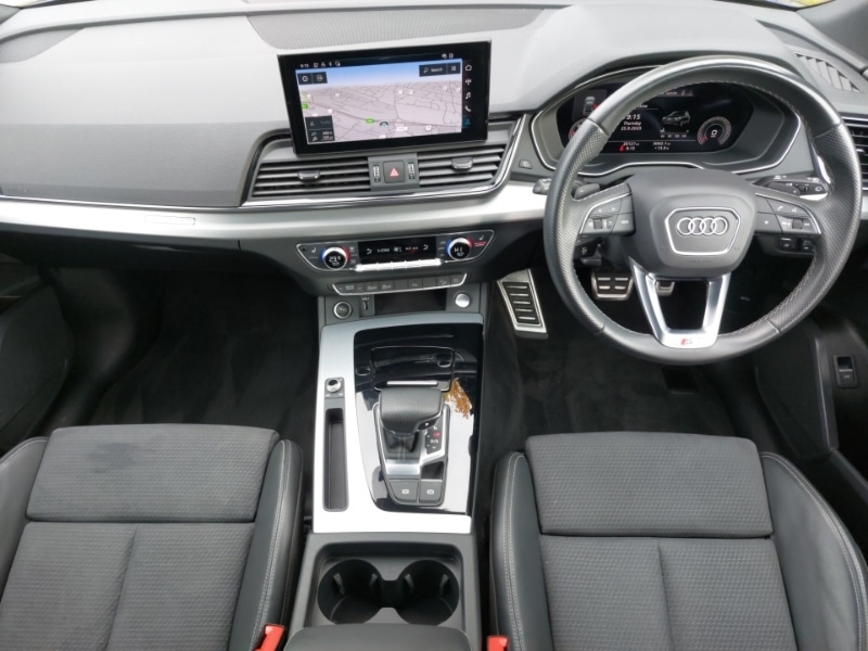 Used Audi Q5 2021 for sale - 76160002: Photo 2