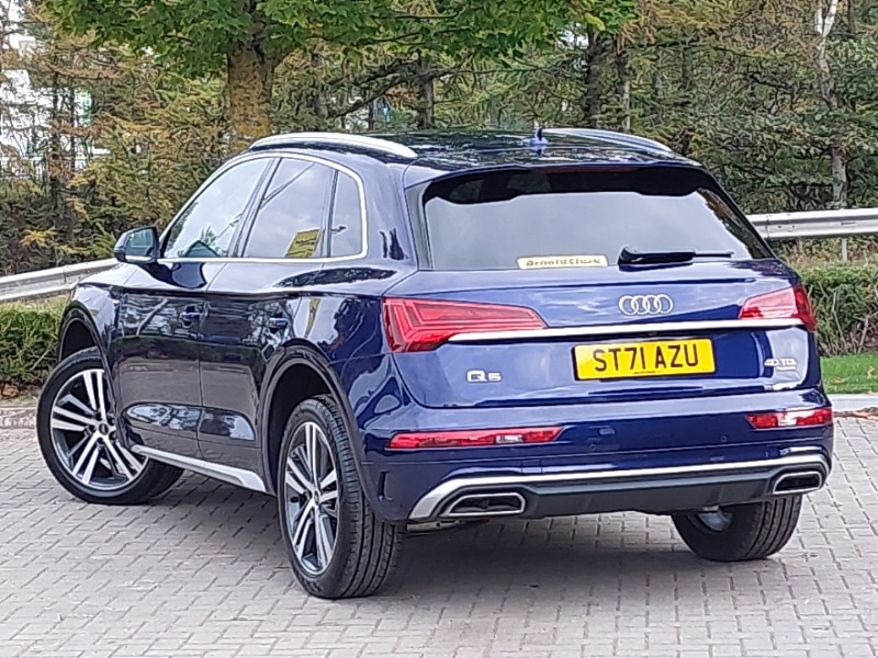 Used Audi Q5 2021 for sale - 76160002: Photo 3