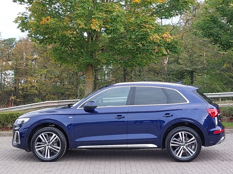 Used Audi Q5 2021 for sale - 76160002: Photo 4