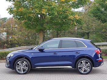Used Audi Q5 2021 for sale - 76160002: Photo 4