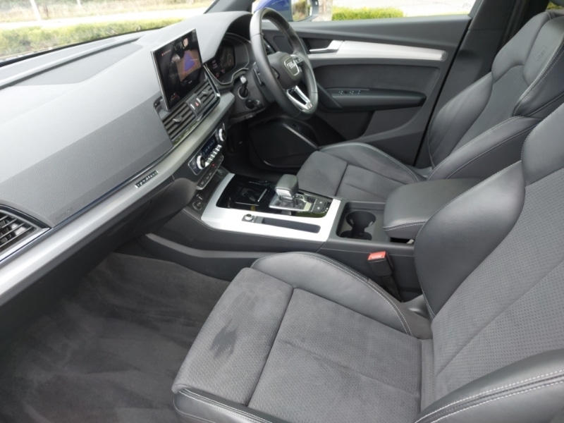 Used Audi Q5 2021 for sale - 76160002: Photo 5