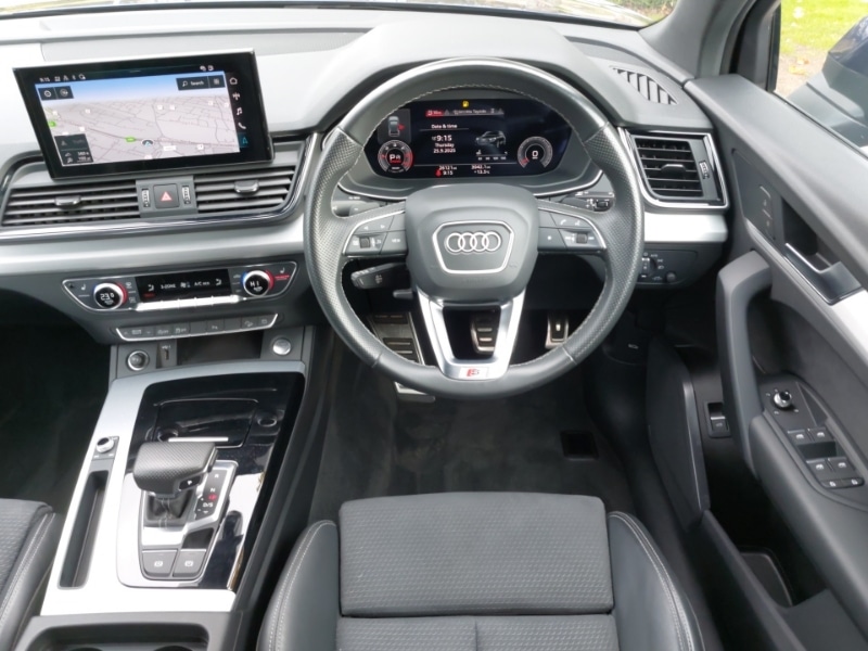 Used Audi Q5 2021 for sale - 76160002: Photo 7