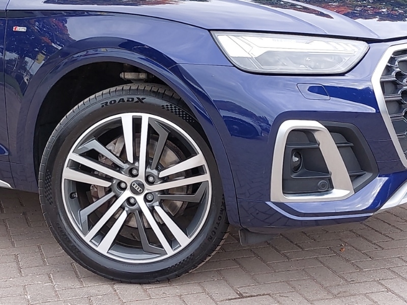 Used Audi Q5 2021 for sale - 76160002: Photo 9