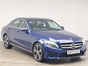 2020 - C200 Sport Edition 4dr 9G-Tronic