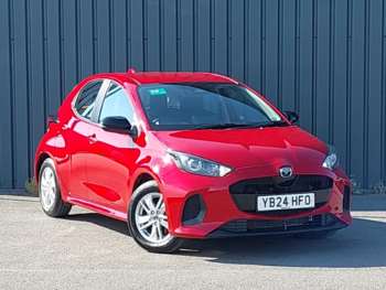 2024 - 1.5i Hybrid Centre Line 5dr CVT