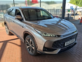 Used MG MG HS 2025 for sale - 79242376: Photo