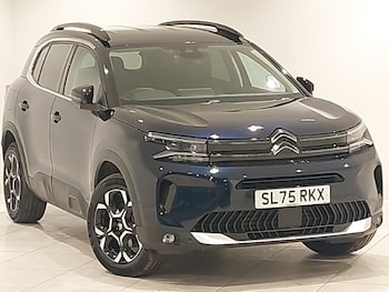 Citroen C5 Aircross feature image