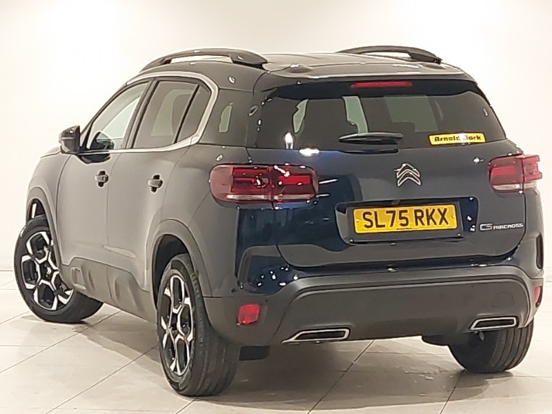 Used Citroen C5 Aircross 2025 for sale - 77190035: Photo 3