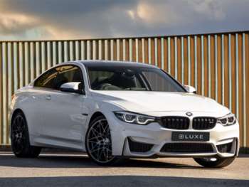 2020 - M4 2dr DCT [Competition Pack]